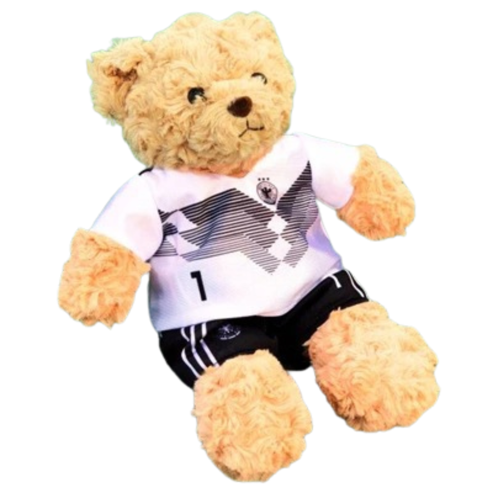 Tyskland Nalle – Neuer #1