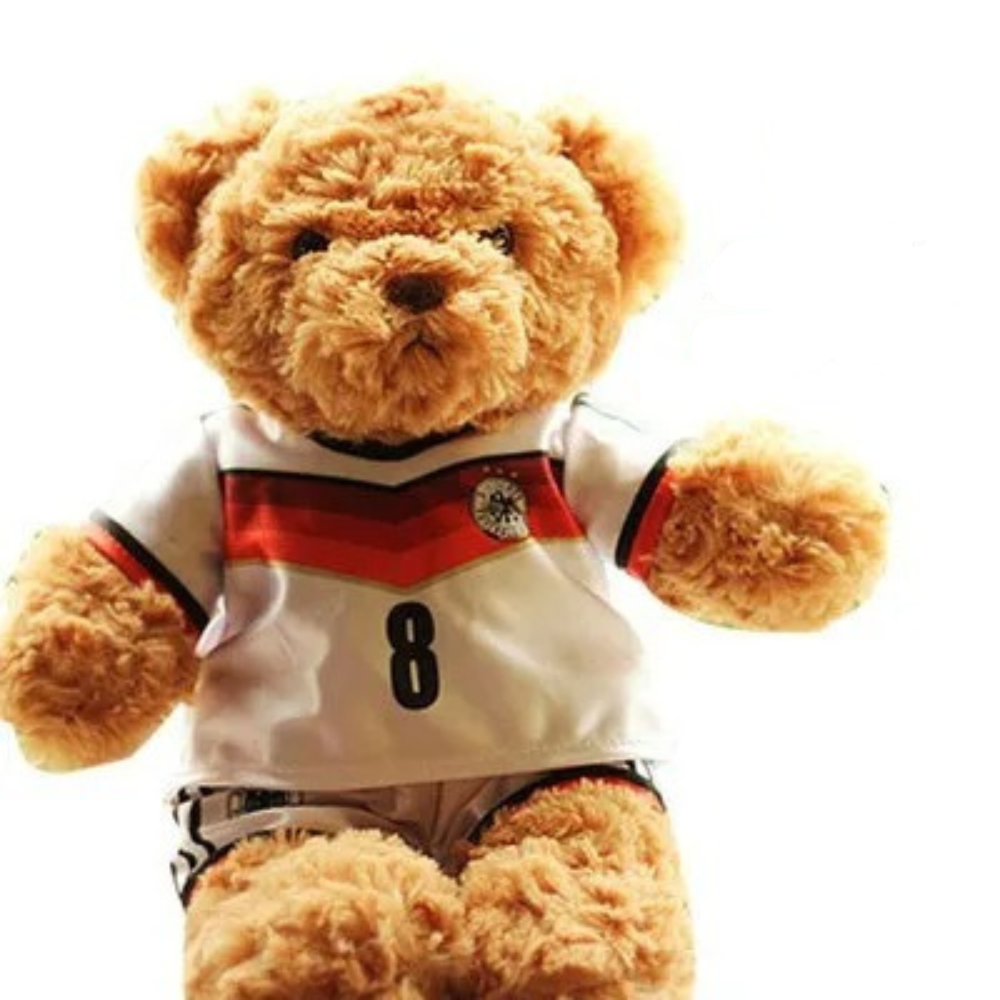 Tyskland Nalle – Özil #8