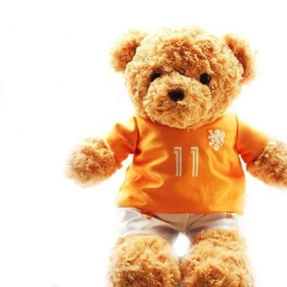 Nederländerna Nalle – Robben #11