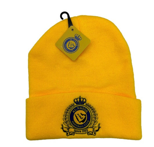 Al Nassr Mössa – Bomull Fan Edition