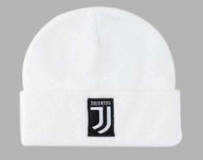 Juventus Mössa – Bomull Supporter Edition