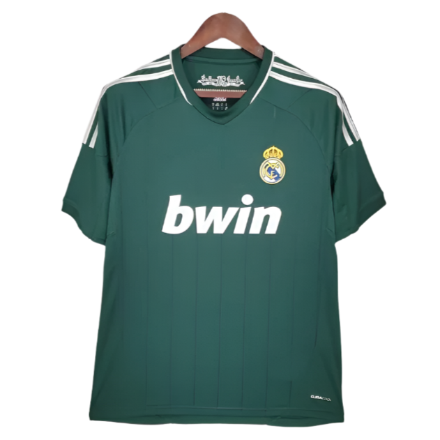 Real Madrid Retro Andra Bortatröja 2012-2013 – Player Version