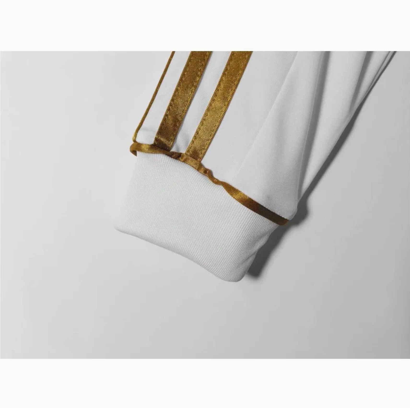 Real Madrid Retro Hemmatröja Långärmad 2011-2012 – Player Version