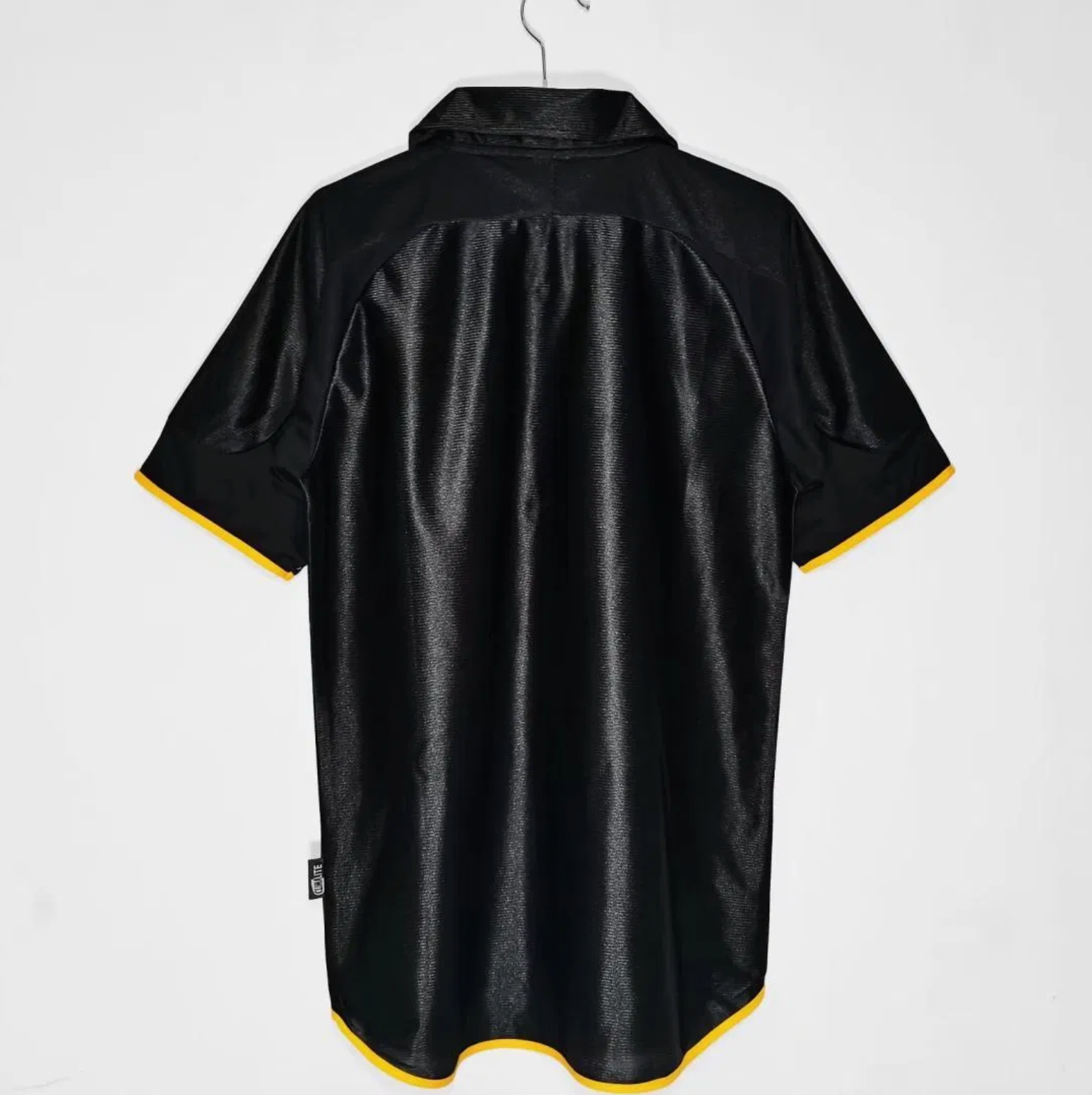 Real Madrid Retro Träningsbortatröja 1999-2001 – Player Version