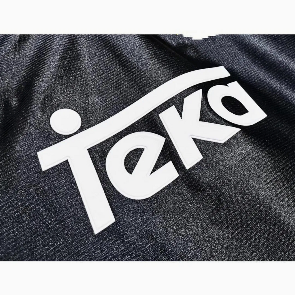 Real Madrid Retro Träningsbortatröja 1999-2001 – Player Version