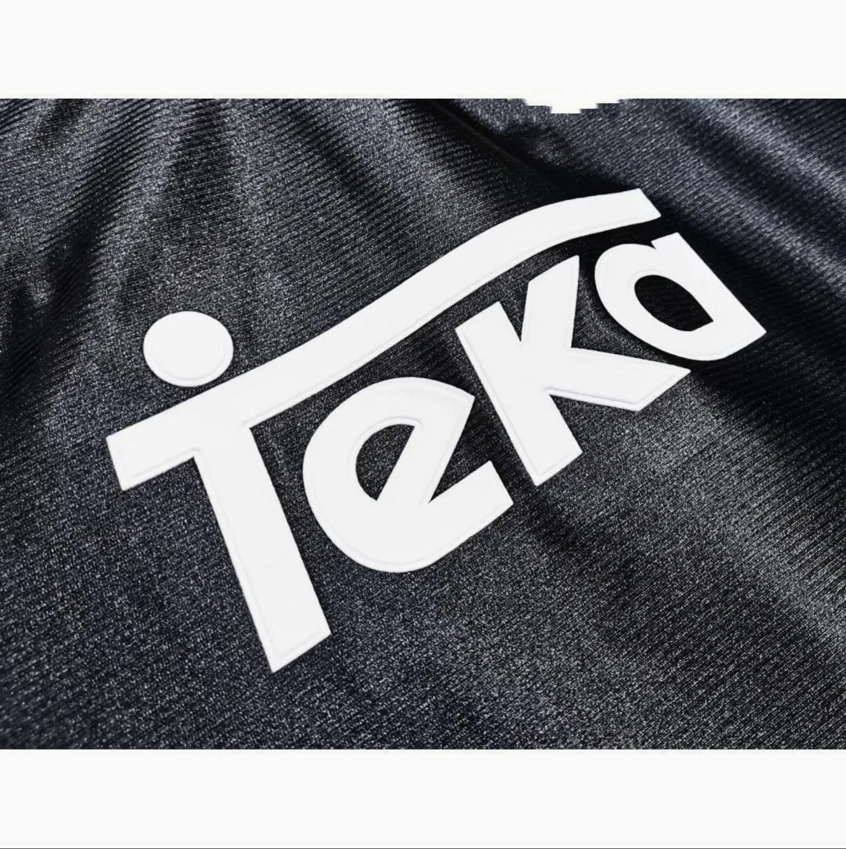 Real Madrid Retro Träningsbortatröja 1999-2001 – Player Version