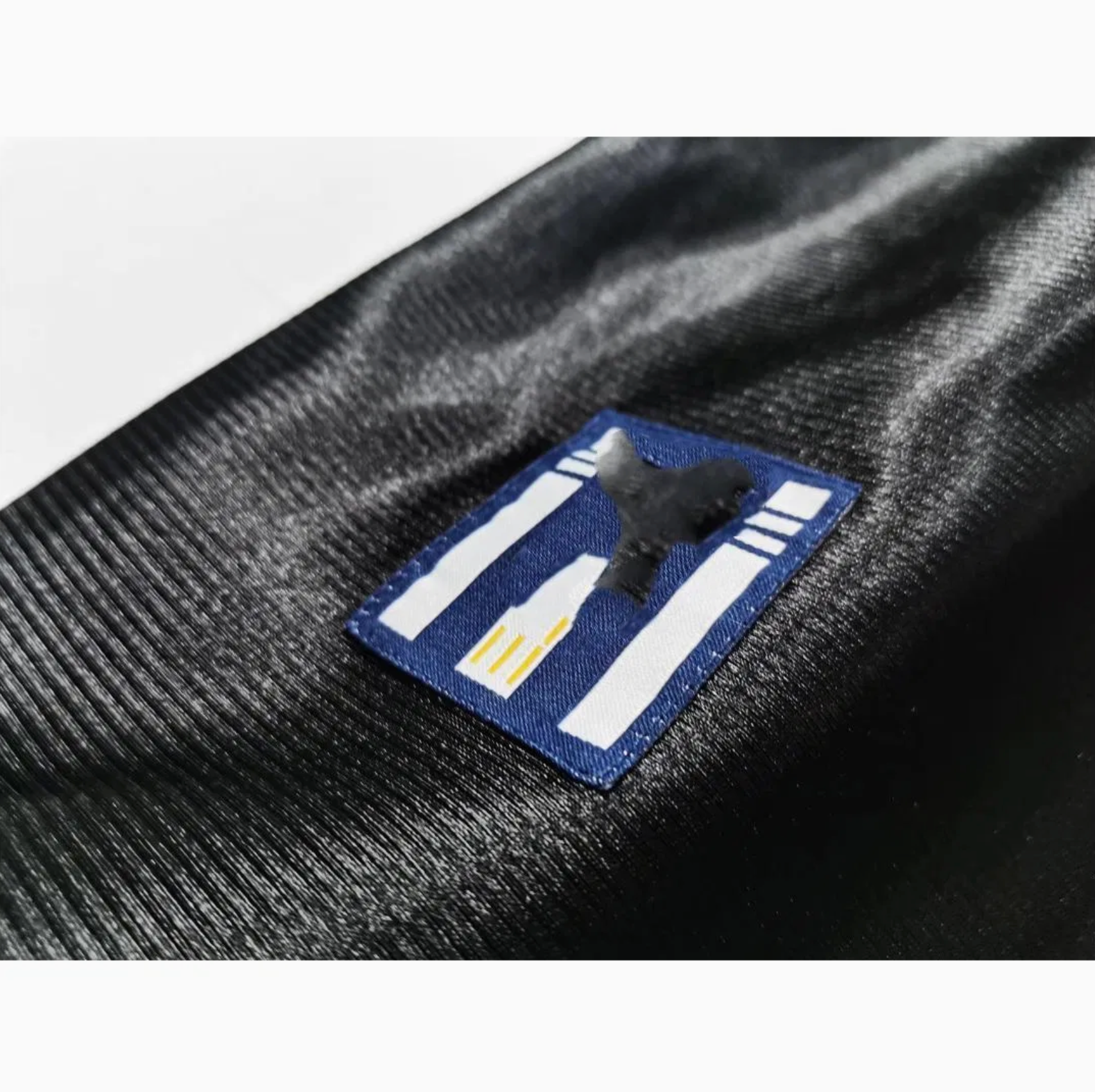 Real Madrid Retro Träningsbortatröja 1999-2001 – Player Version