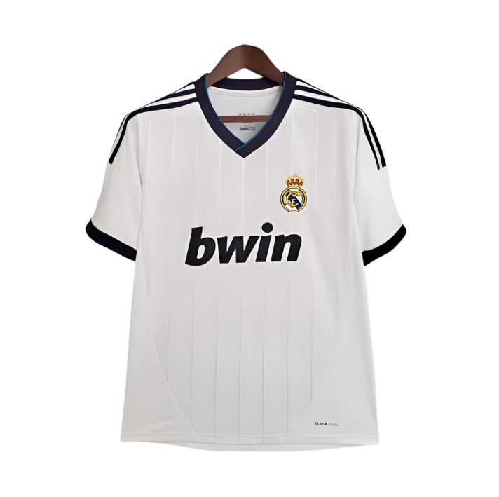 Real Madrid Retro Hemmaträningsställ 2012-2013 – Player Version