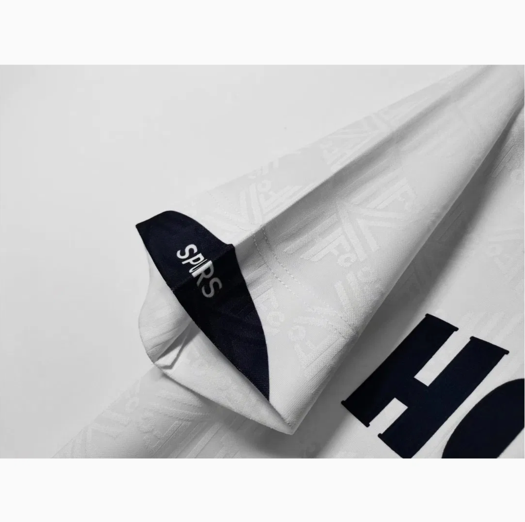 1991-1993 Tottenham Hotspur Hemmatröja – Retro Version