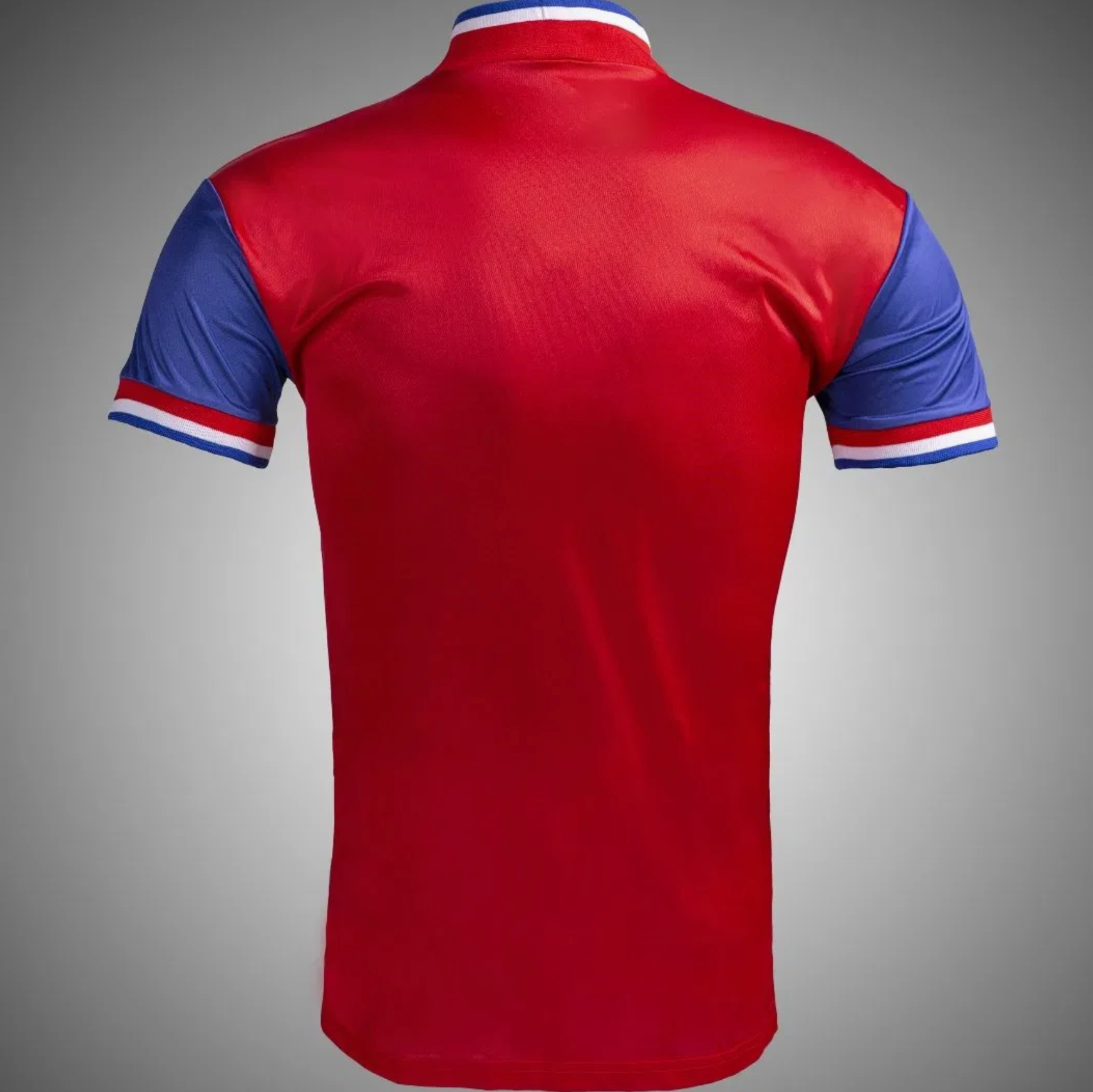 1993-1995 Bayern München Hemma Retro Tröja