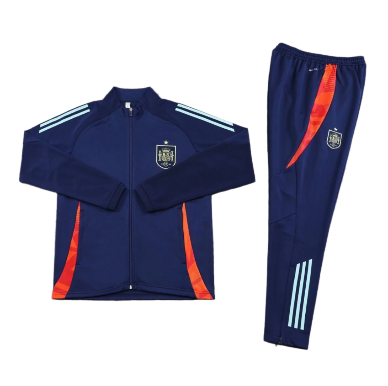 Spanien Tracksuit 24/25