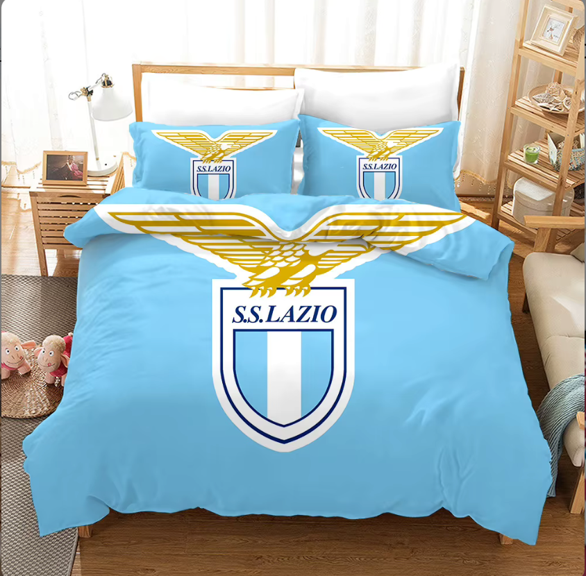 SS Lazio - Fotboll Påslakan