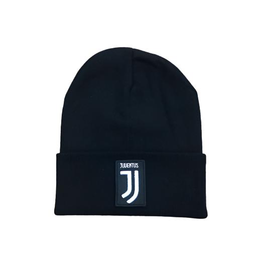 Juventus Mössa – Bomull Supporter Edition