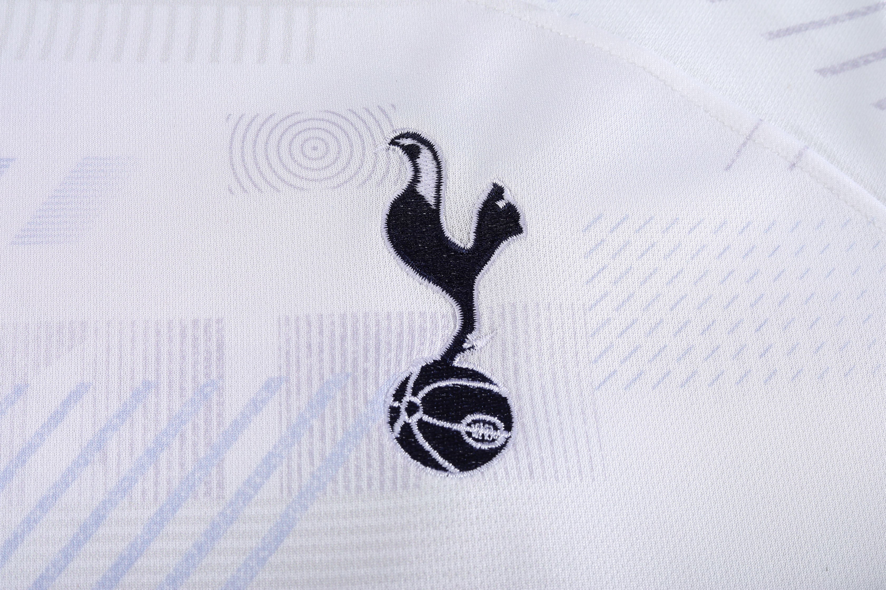Barn/Vuxen Tottenham Hemmatröja – Lilywhite Legacy Edition