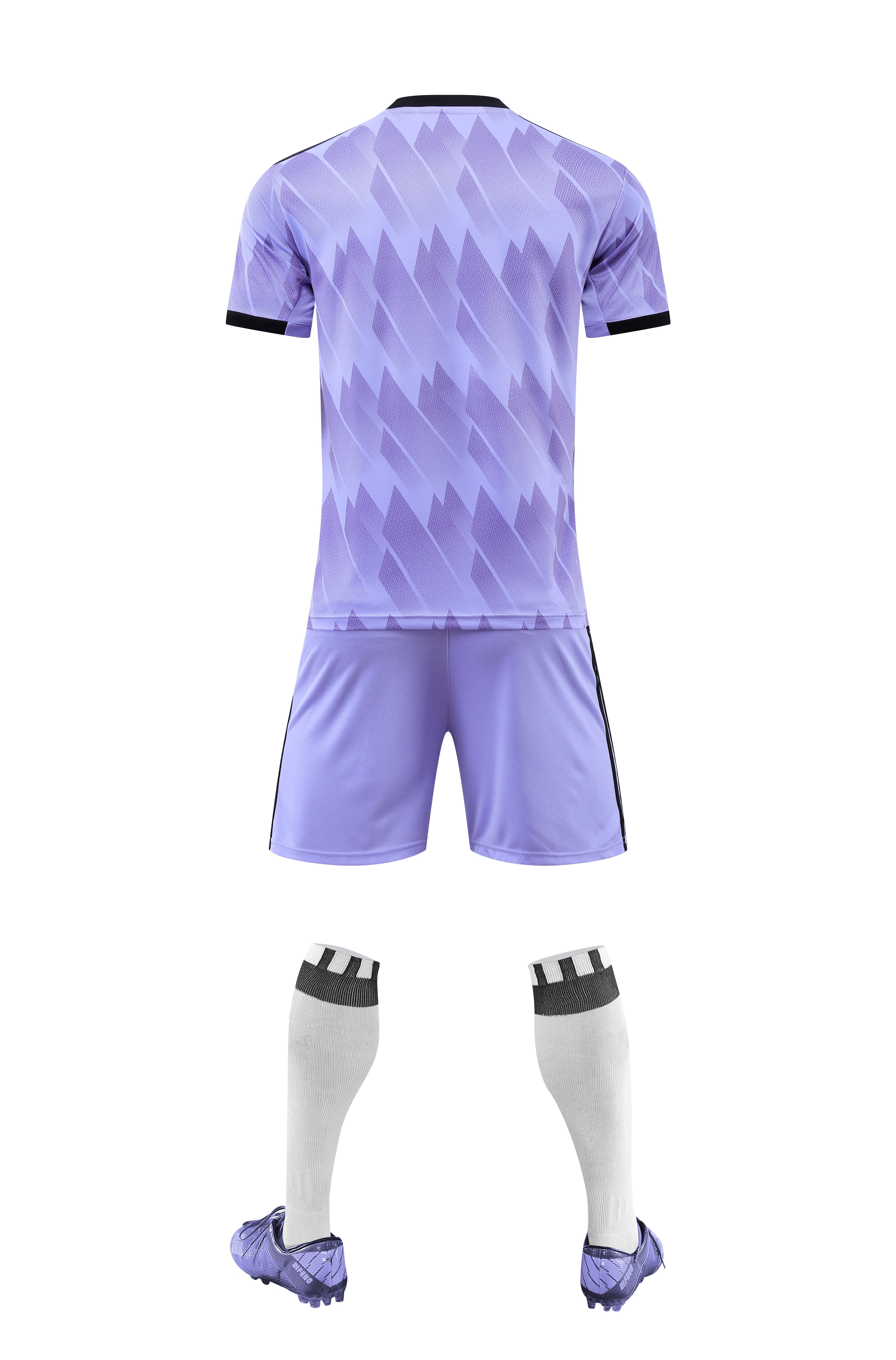 Barn/Vuxen Real Madrid – Purple Passion Edition