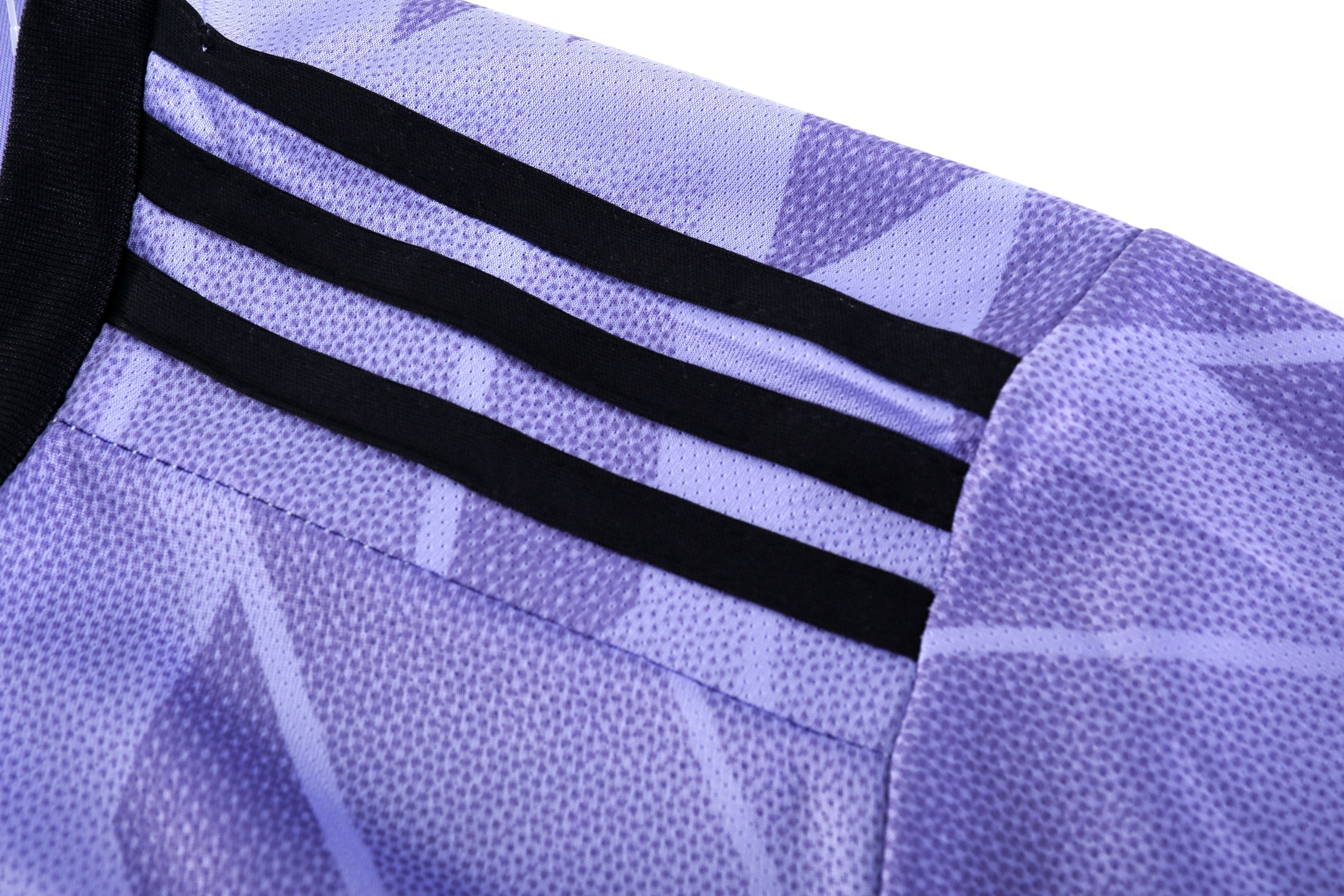 Barn/Vuxen Real Madrid – Purple Passion Edition