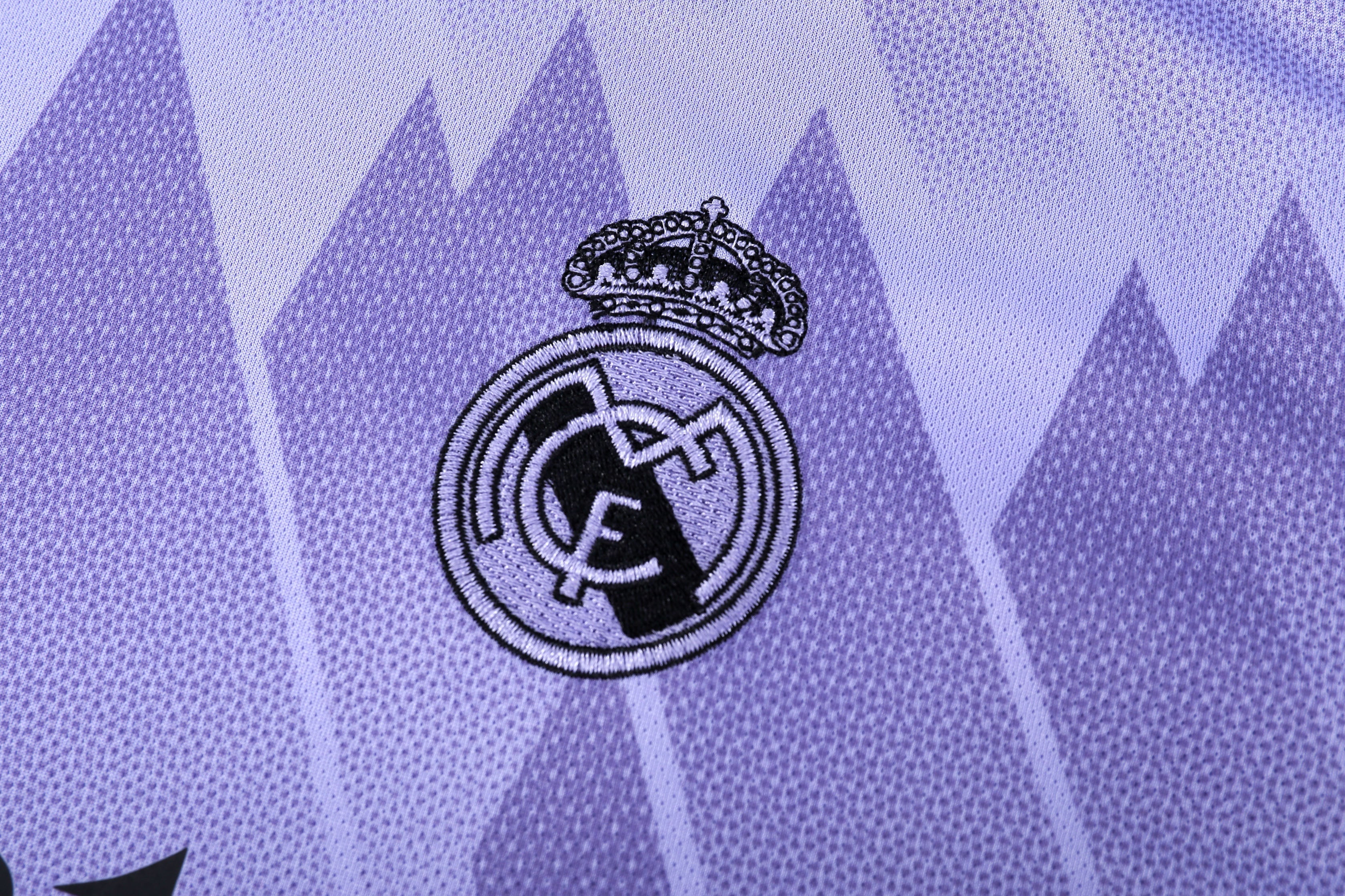 Barn/Vuxen Real Madrid – Purple Passion Edition