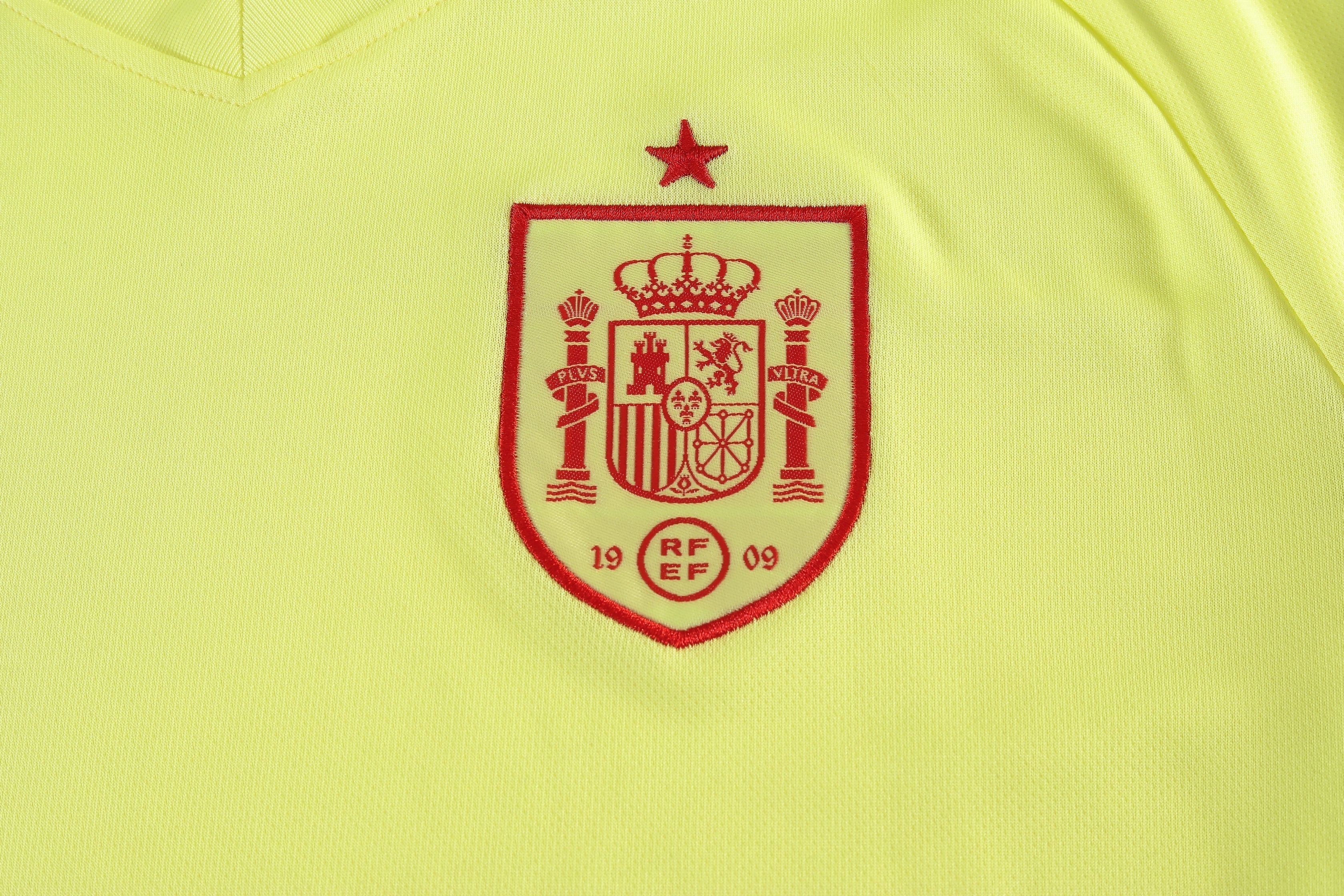 Barn/Vuxen Spanien – Gul Passion Edition