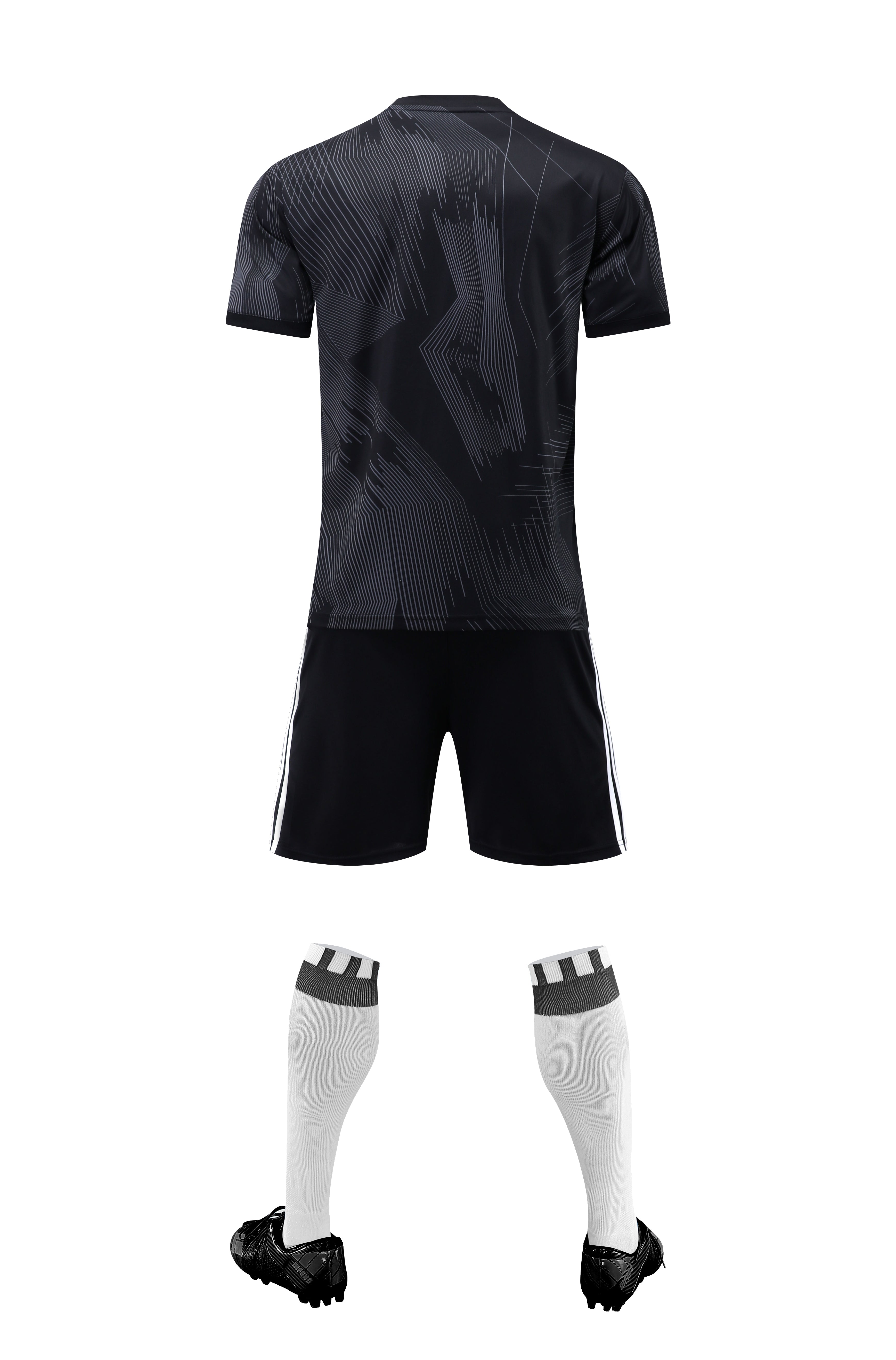 Barn/Vuxen Real Madrid – Unity Black Edition