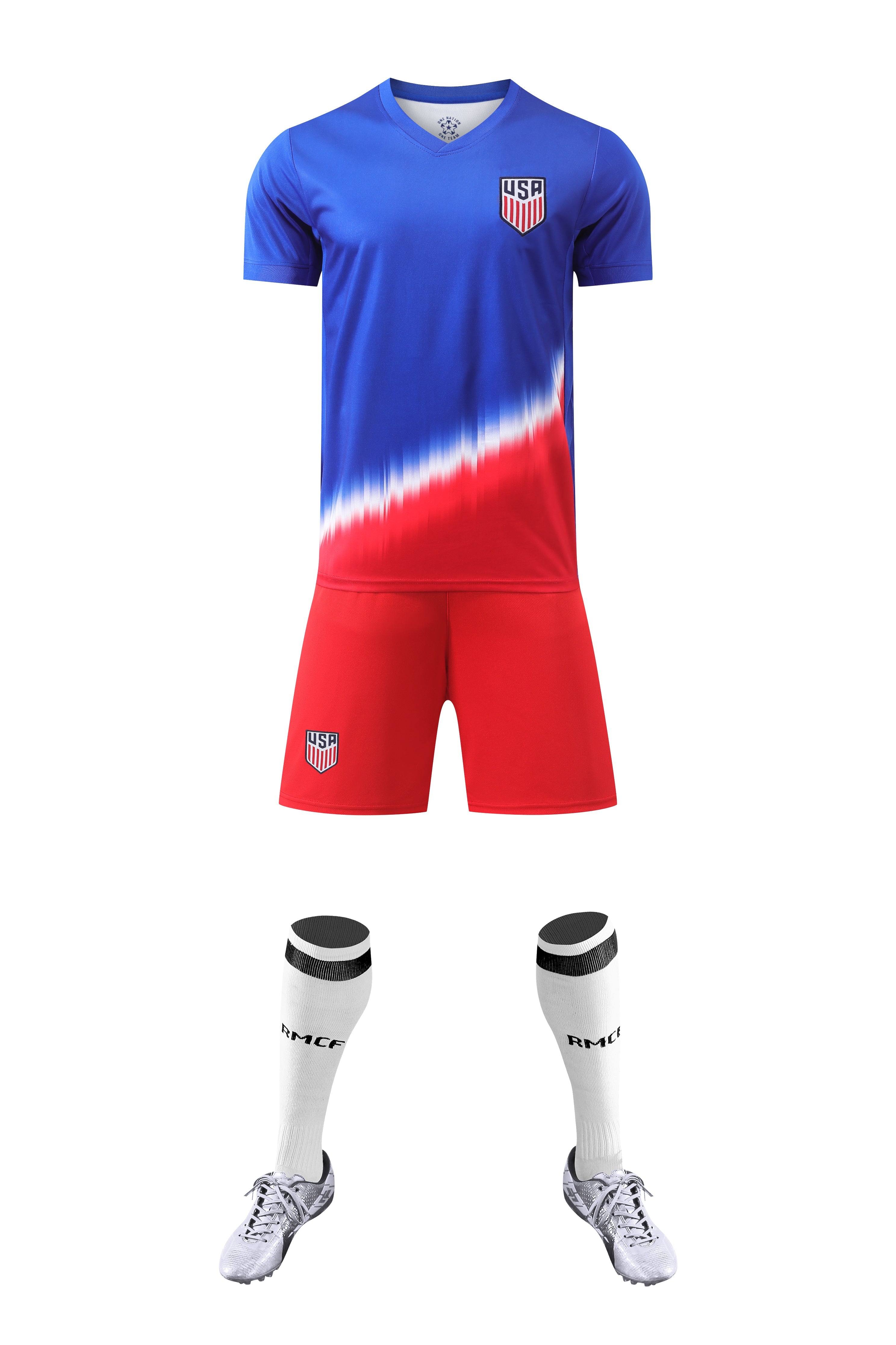 Barn/Vuxen USA – Respektabelt Set