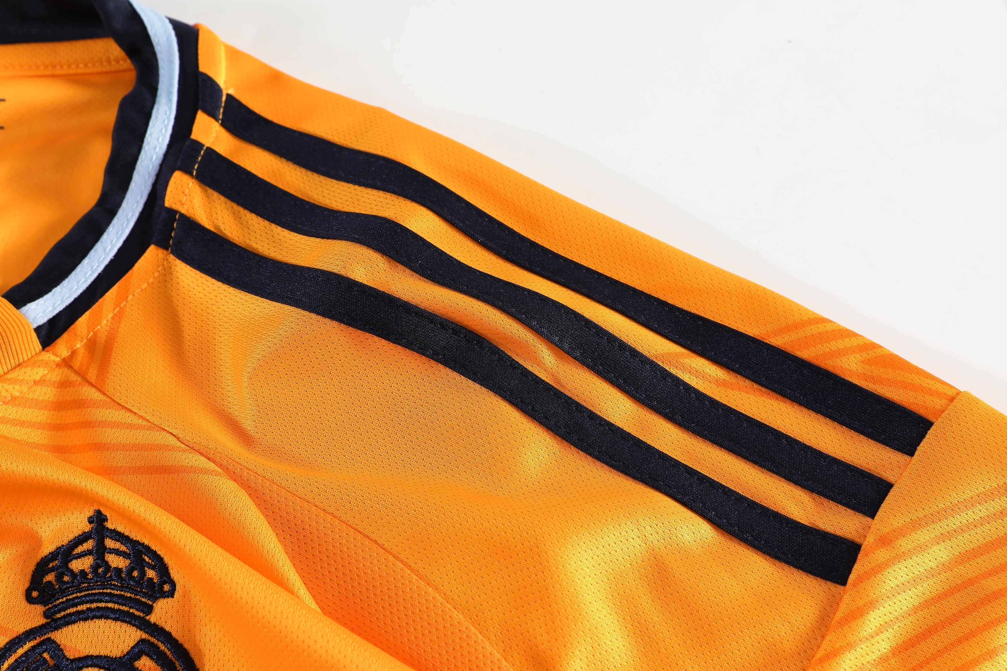 Barn/Vuxen Real Madrid – Orange Vision Edition