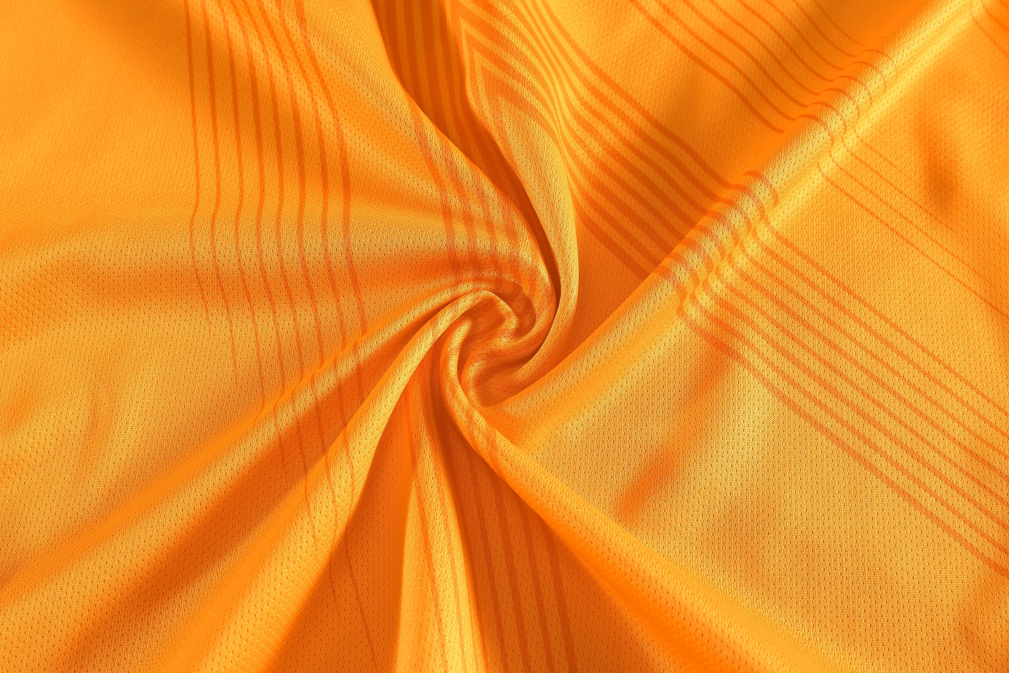 Barn/Vuxen Real Madrid – Orange Vision Edition