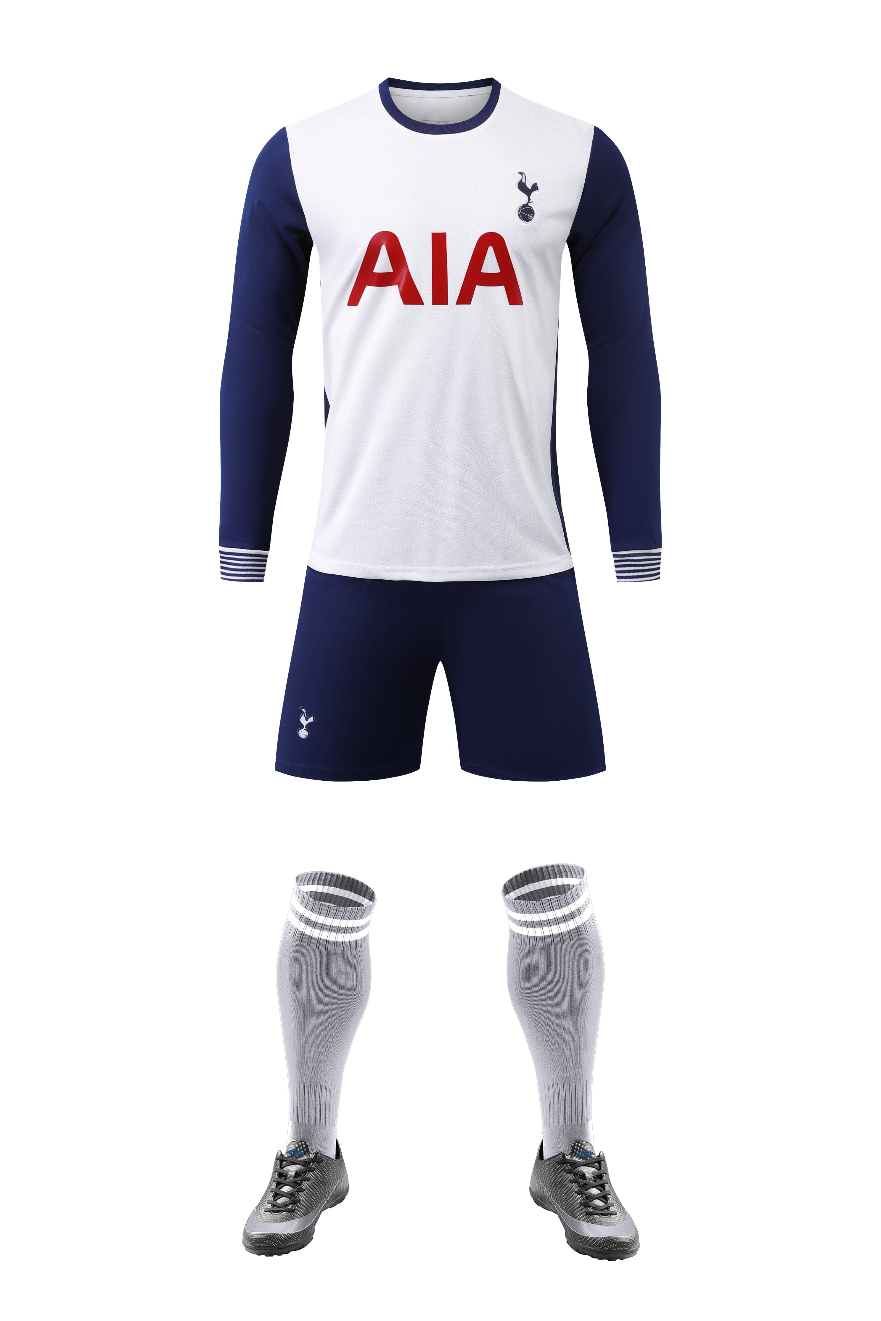 Barn/Vuxen Tottenham – Långärmad Home Spirit Edition