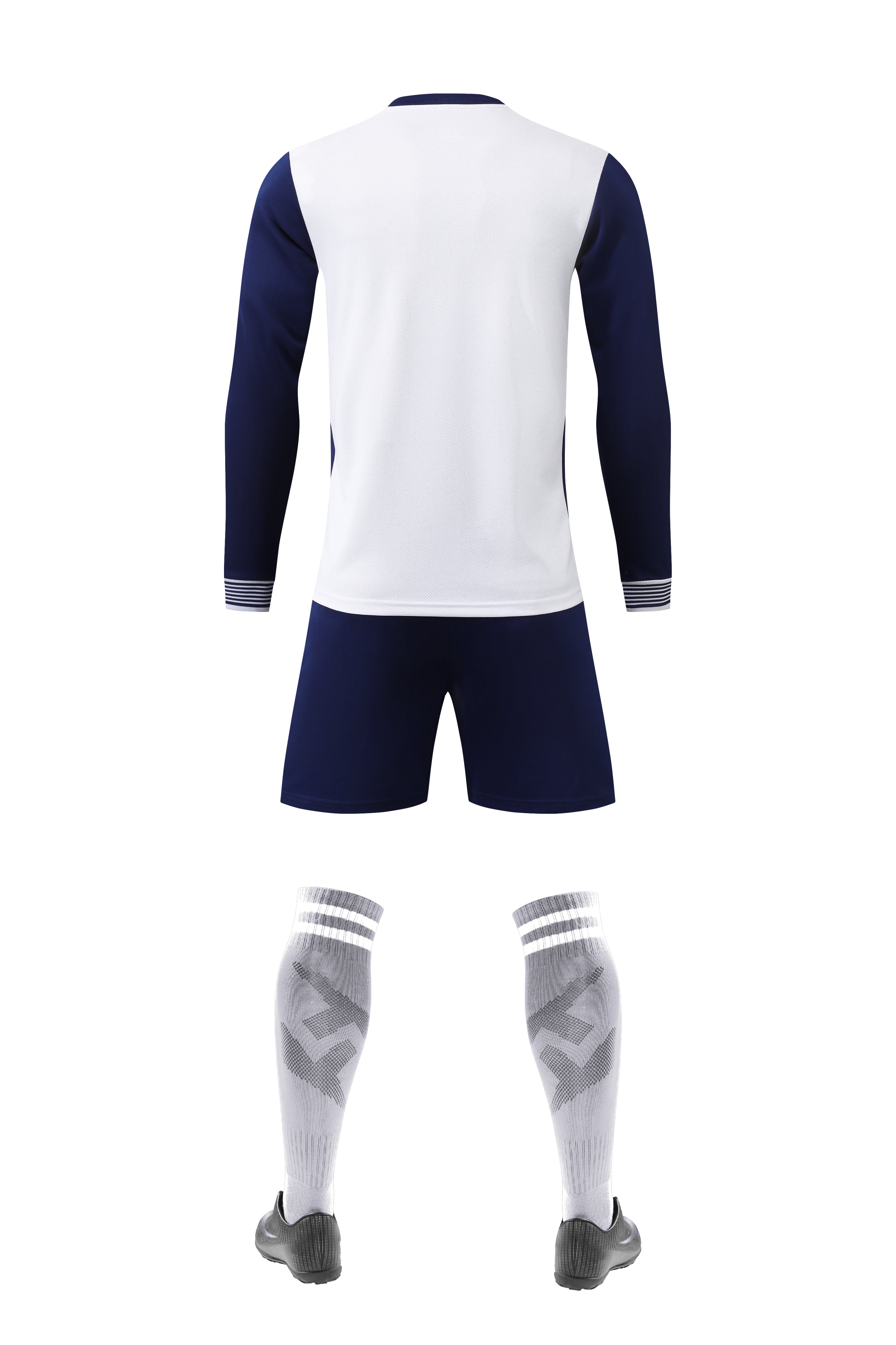 Barn/Vuxen Tottenham – Långärmad Home Spirit Edition