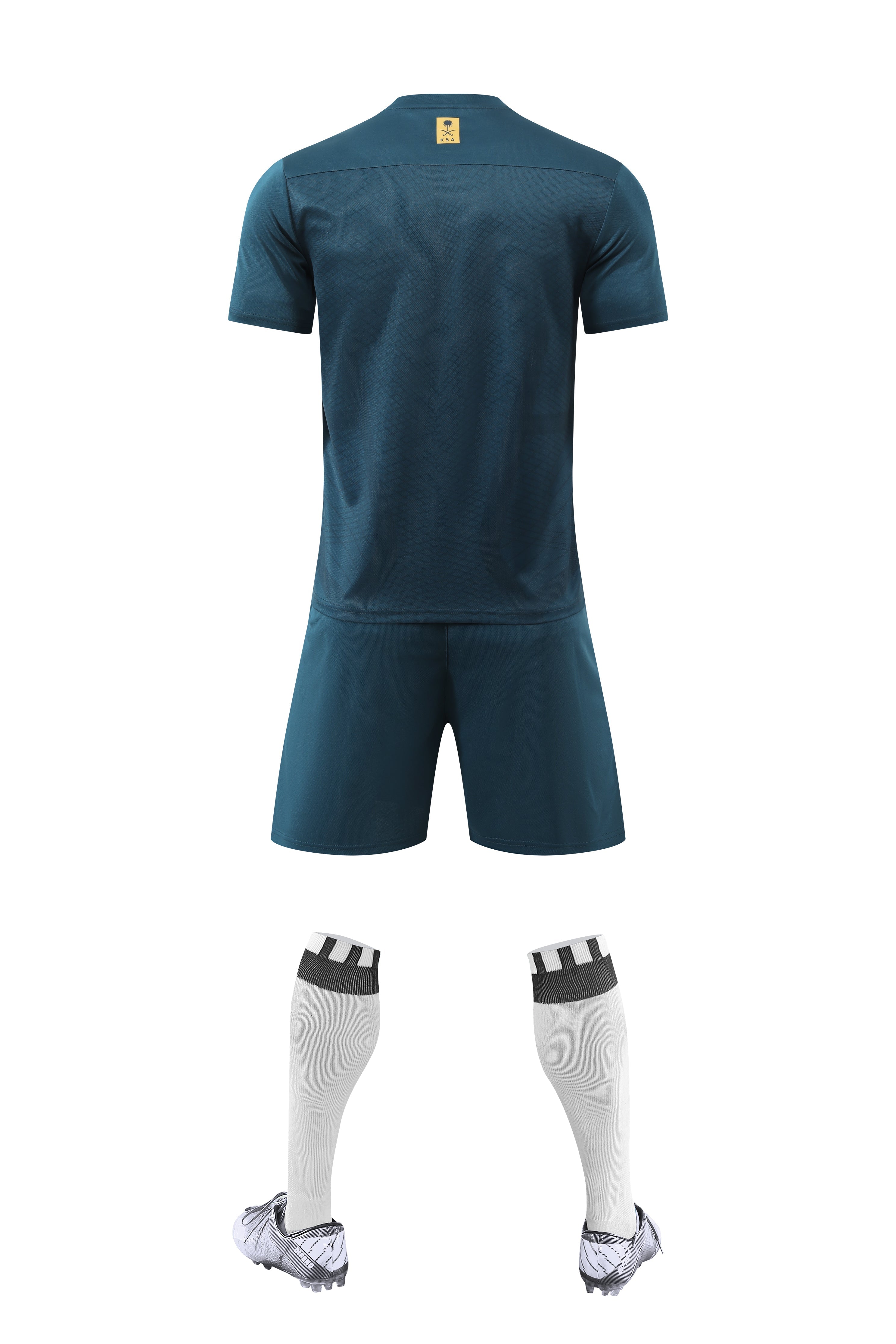 Barn/Vuxen Riyadh Seger Bortatröja – Victory Edition